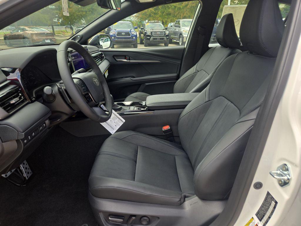 used 2025 Toyota Camry car, priced at $39,948