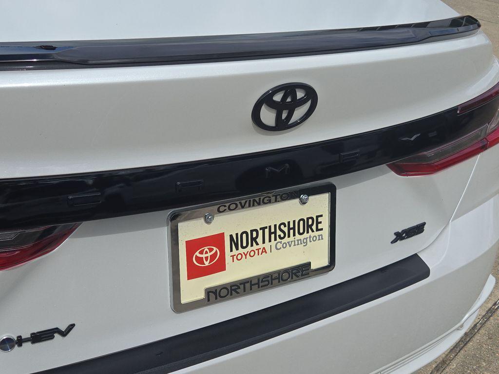 used 2025 Toyota Camry car, priced at $39,948