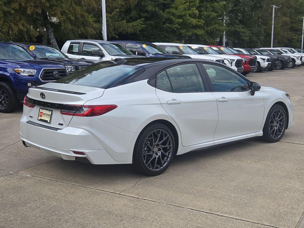 used 2025 Toyota Camry car, priced at $39,948