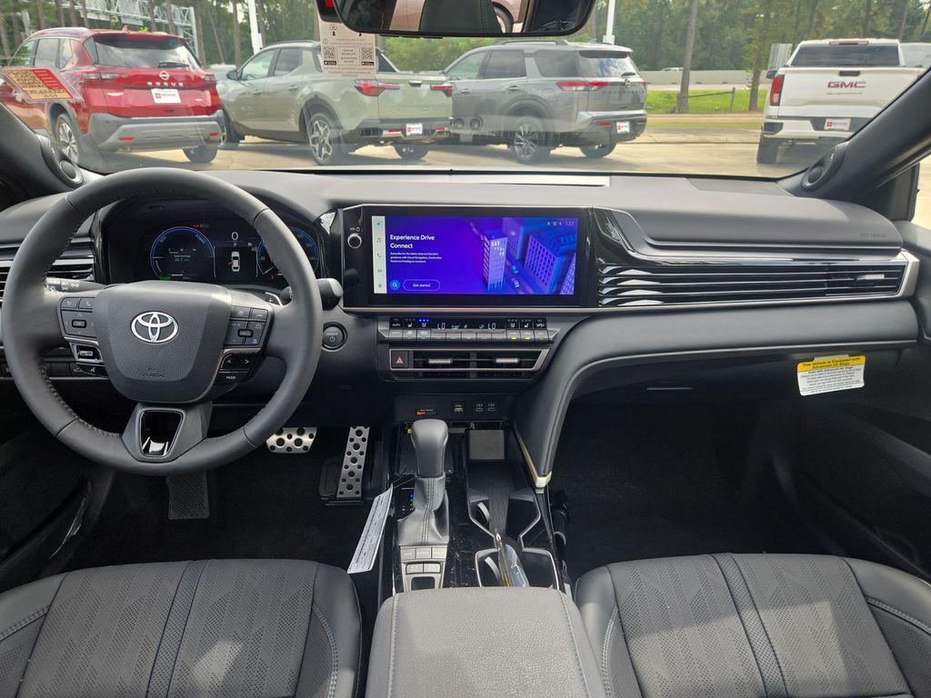 used 2025 Toyota Camry car, priced at $39,948