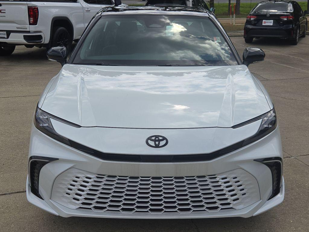 used 2025 Toyota Camry car, priced at $39,948