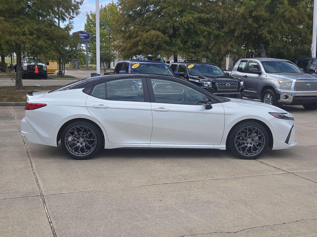 used 2025 Toyota Camry car, priced at $39,948
