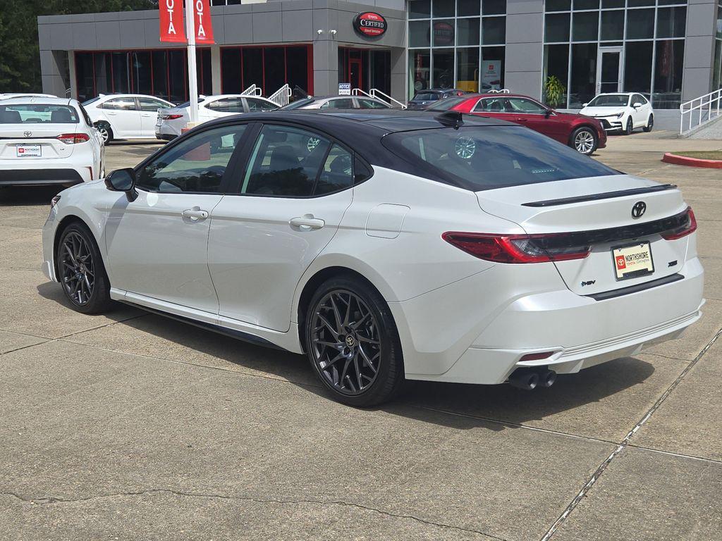 used 2025 Toyota Camry car, priced at $39,948