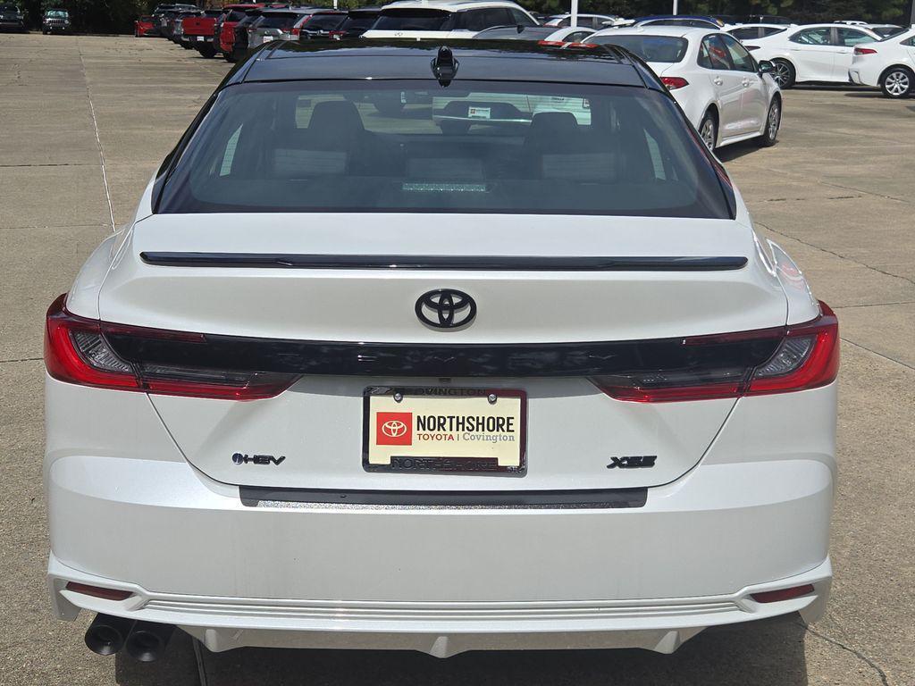 used 2025 Toyota Camry car, priced at $39,948