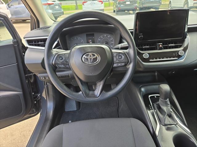 used 2024 Toyota Corolla car, priced at $24,586