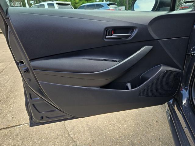 used 2024 Toyota Corolla car, priced at $24,586
