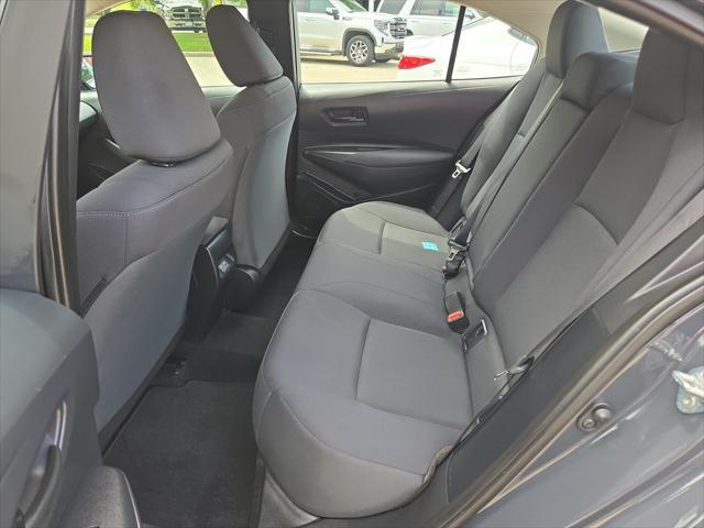 used 2024 Toyota Corolla car, priced at $24,586
