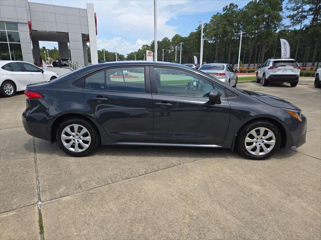 used 2024 Toyota Corolla car, priced at $24,586