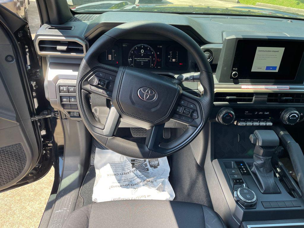 new 2025 Toyota Tacoma car, priced at $43,522