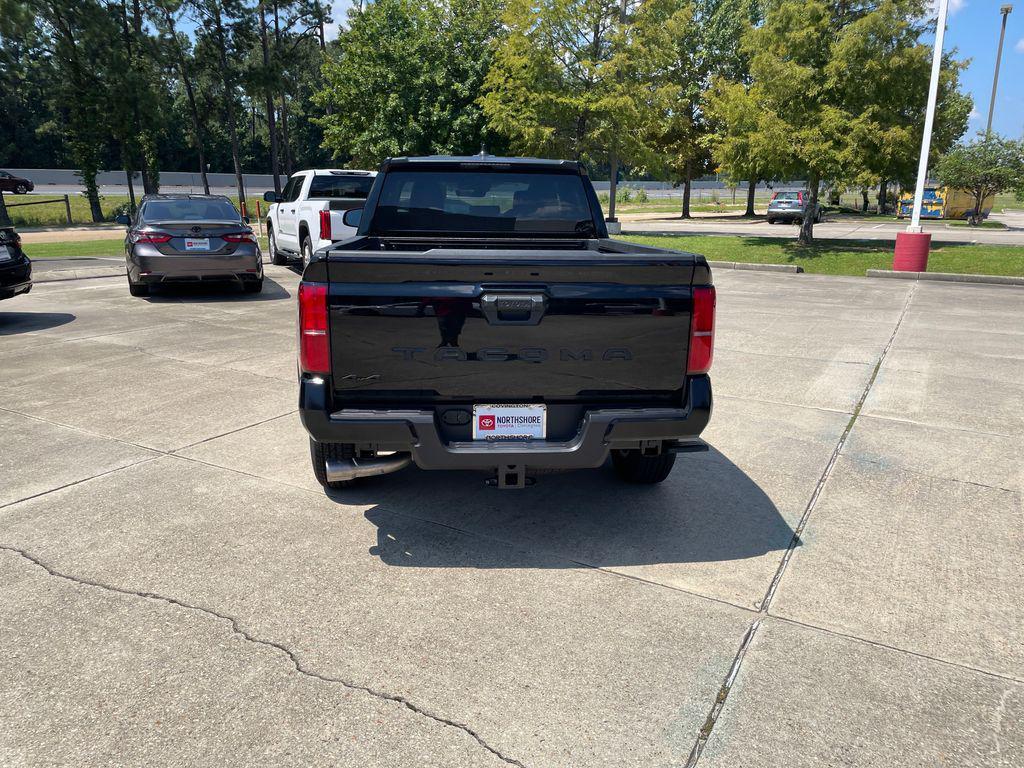 new 2025 Toyota Tacoma car, priced at $43,522