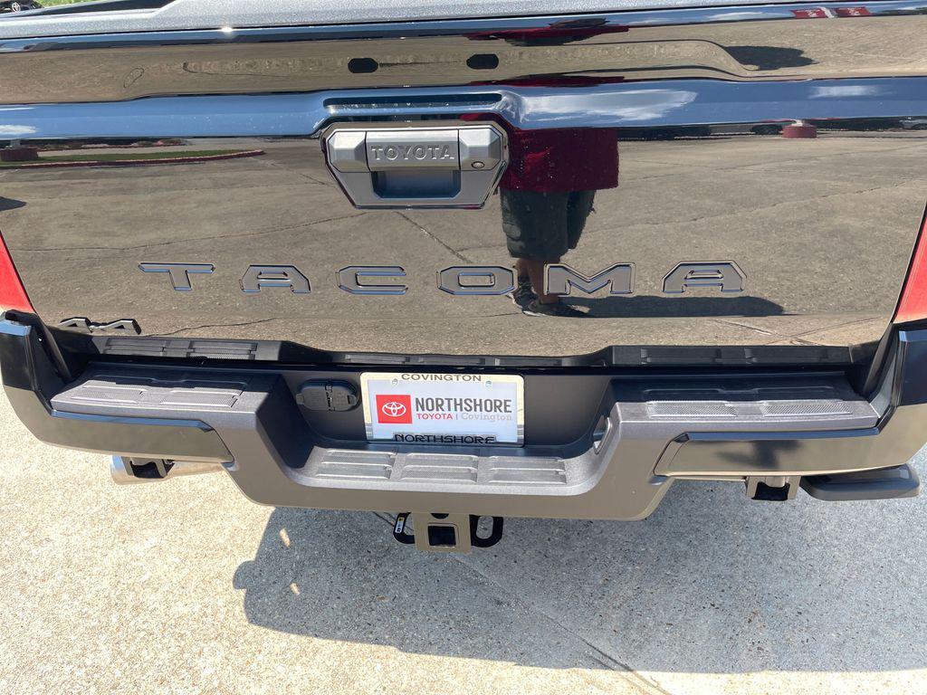 new 2025 Toyota Tacoma car, priced at $43,522