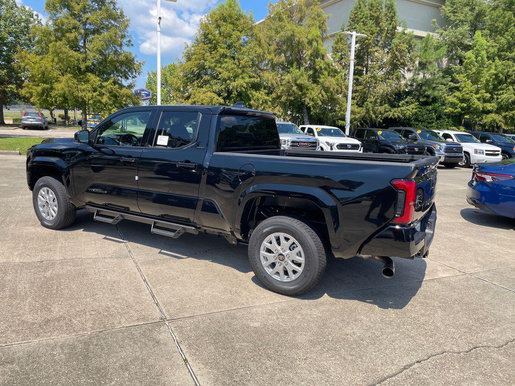 new 2025 Toyota Tacoma car, priced at $43,522