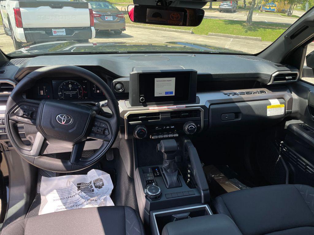 new 2025 Toyota Tacoma car, priced at $43,522