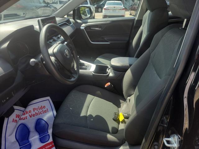 used 2024 Toyota RAV4 car, priced at $31,678