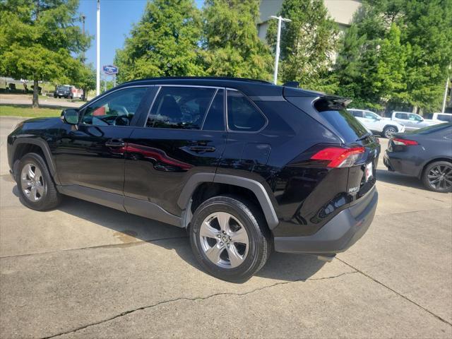 used 2024 Toyota RAV4 car, priced at $31,678