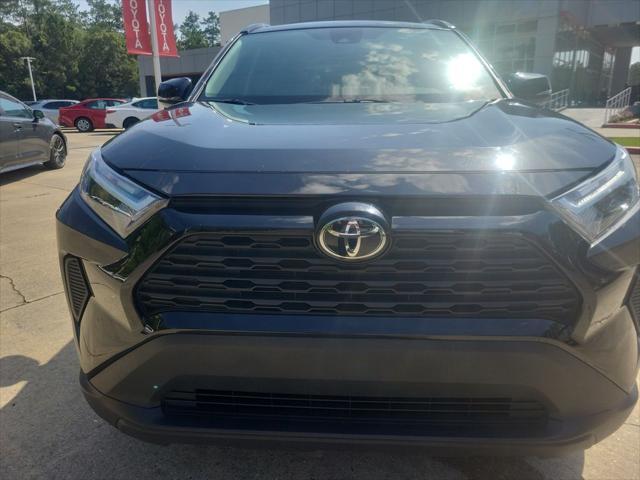 used 2024 Toyota RAV4 car, priced at $31,678