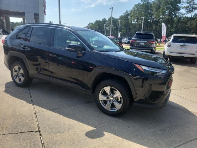 used 2024 Toyota RAV4 car, priced at $31,678