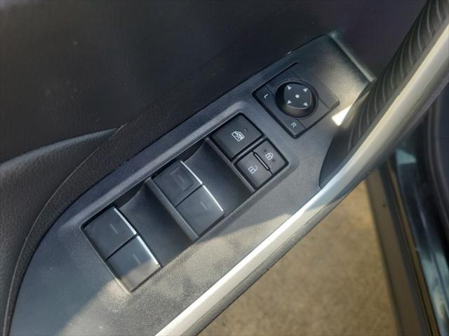 used 2024 Toyota RAV4 car, priced at $31,678