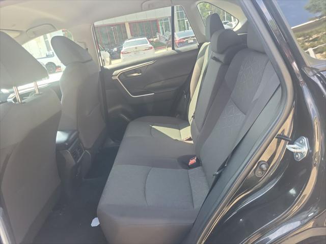 used 2024 Toyota RAV4 car, priced at $31,678
