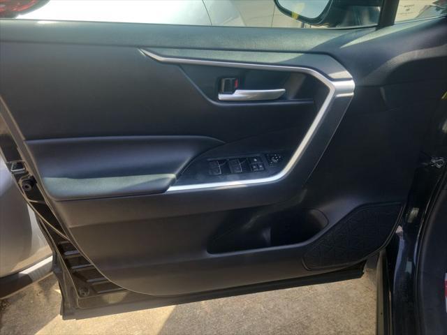 used 2024 Toyota RAV4 car, priced at $31,678