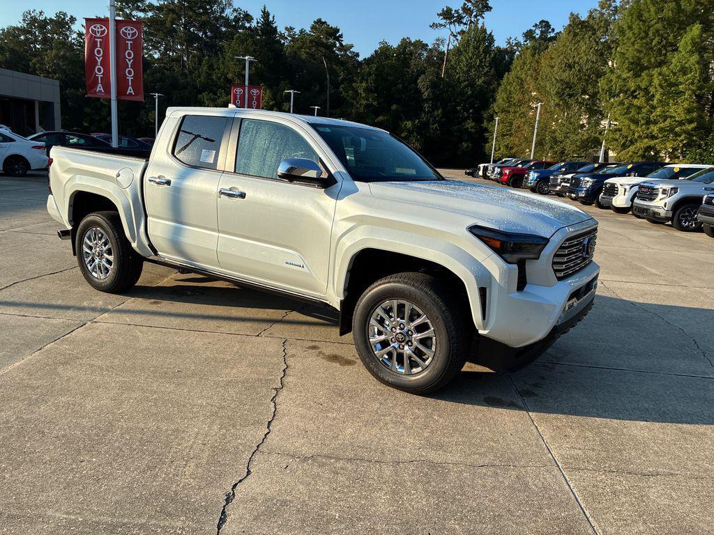 new 2025 Toyota Tacoma car, priced at $54,511