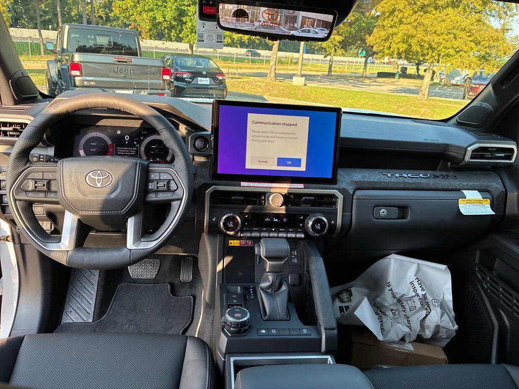 new 2025 Toyota Tacoma car, priced at $54,511