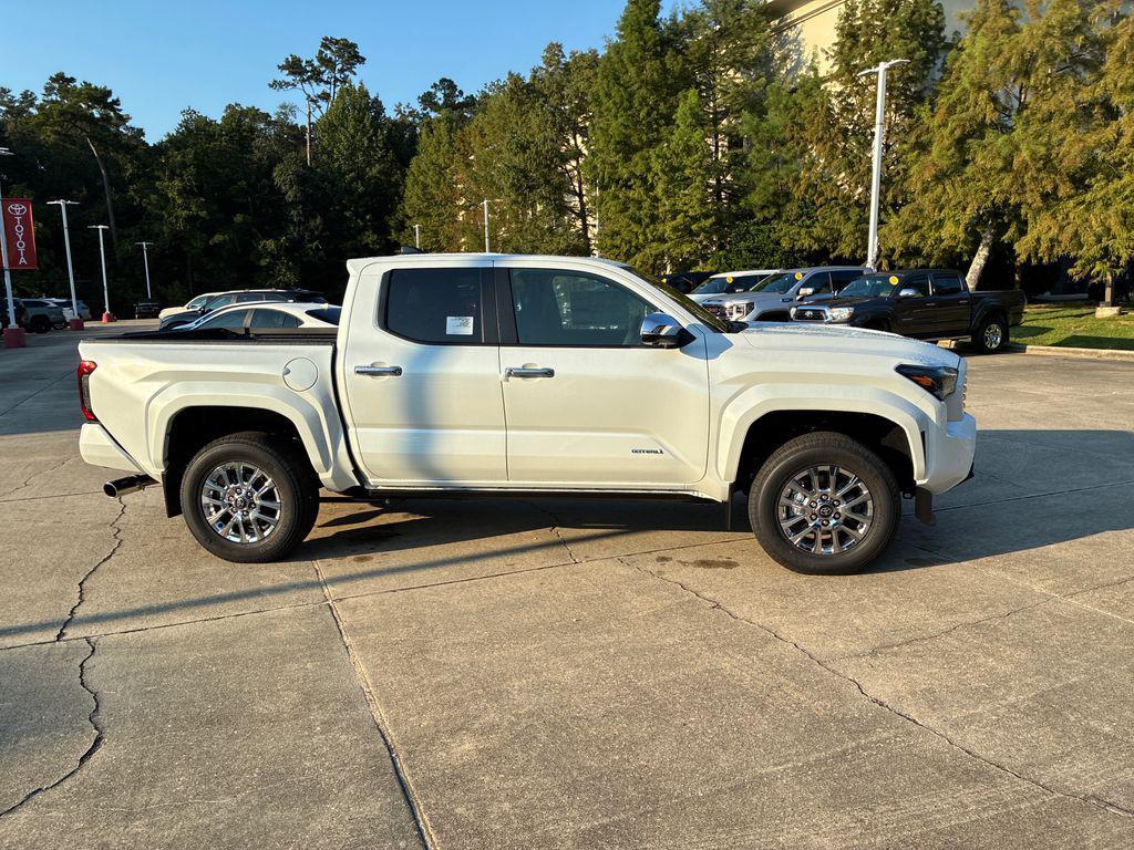 new 2025 Toyota Tacoma car, priced at $54,511