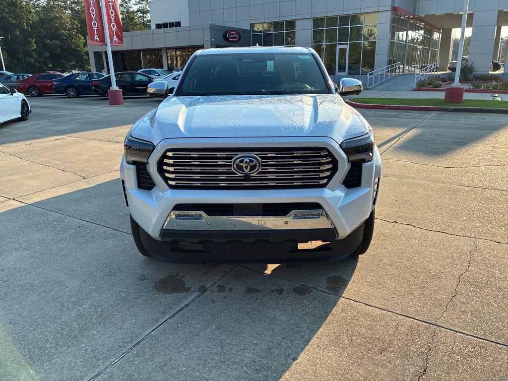 new 2025 Toyota Tacoma car, priced at $54,511