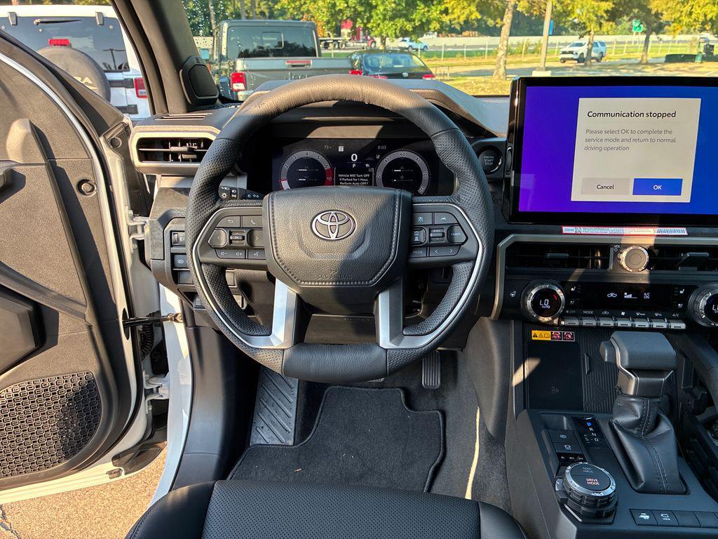 new 2025 Toyota Tacoma car, priced at $54,511
