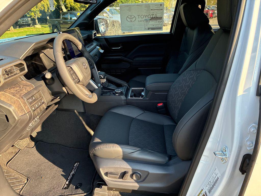 new 2025 Toyota Tacoma car, priced at $54,511