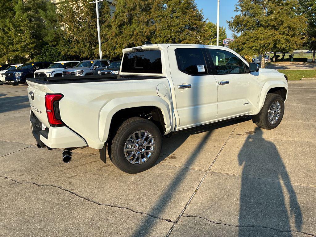 new 2025 Toyota Tacoma car, priced at $54,511