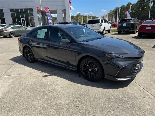 used 2025 Toyota Camry car, priced at $36,787