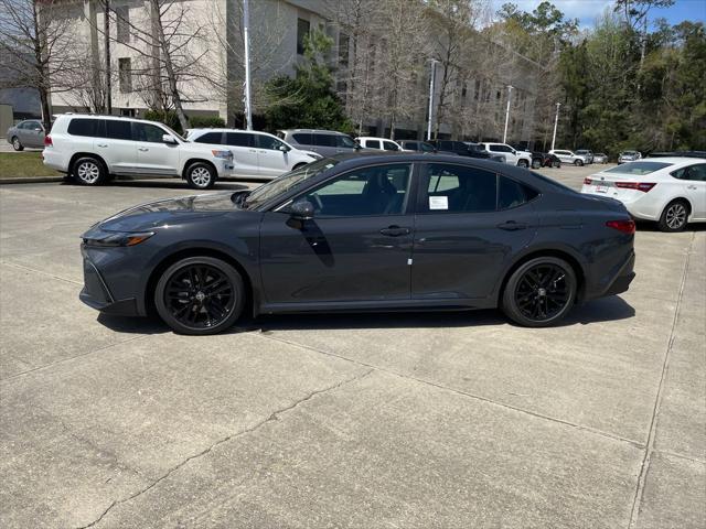 used 2025 Toyota Camry car, priced at $36,787