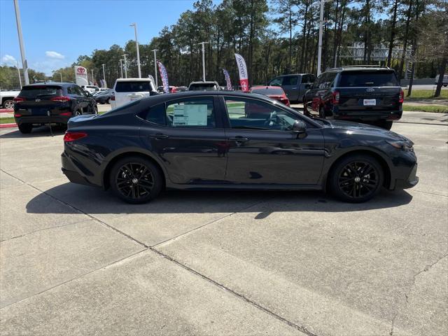 used 2025 Toyota Camry car, priced at $36,787