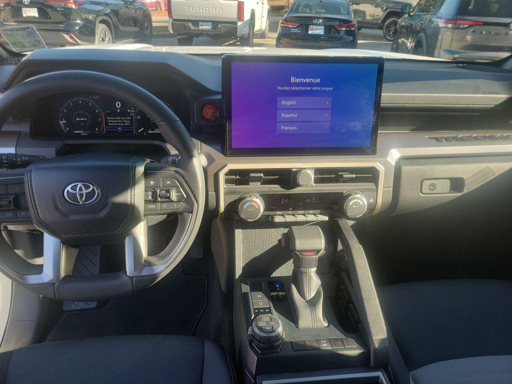 used 2024 Toyota Tacoma car, priced at $44,792