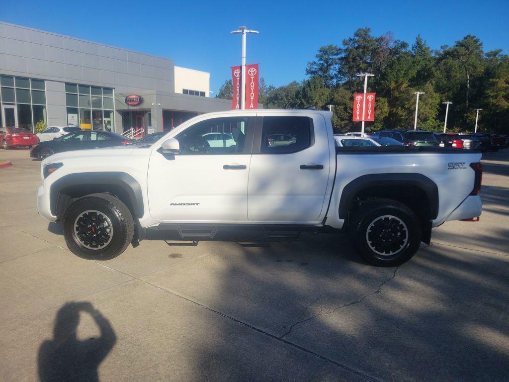 used 2024 Toyota Tacoma car, priced at $44,792
