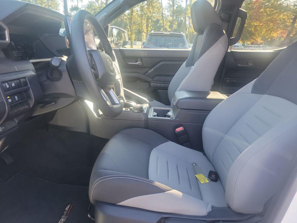 used 2024 Toyota Tacoma car, priced at $44,792