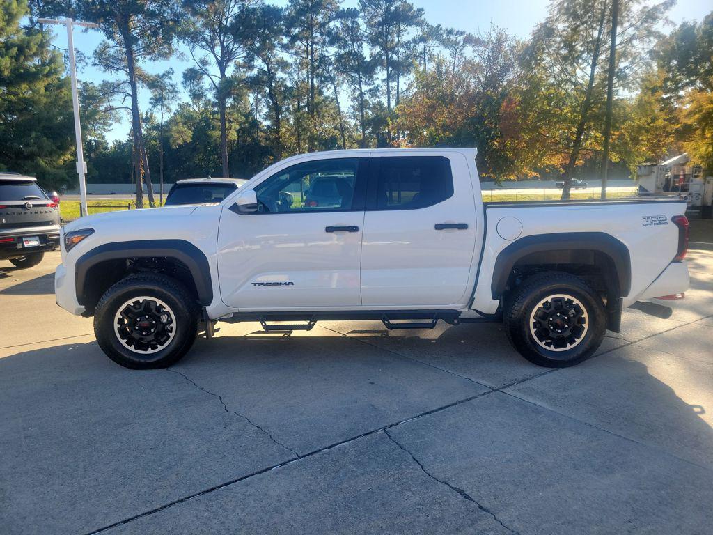 used 2024 Toyota Tacoma car, priced at $44,792
