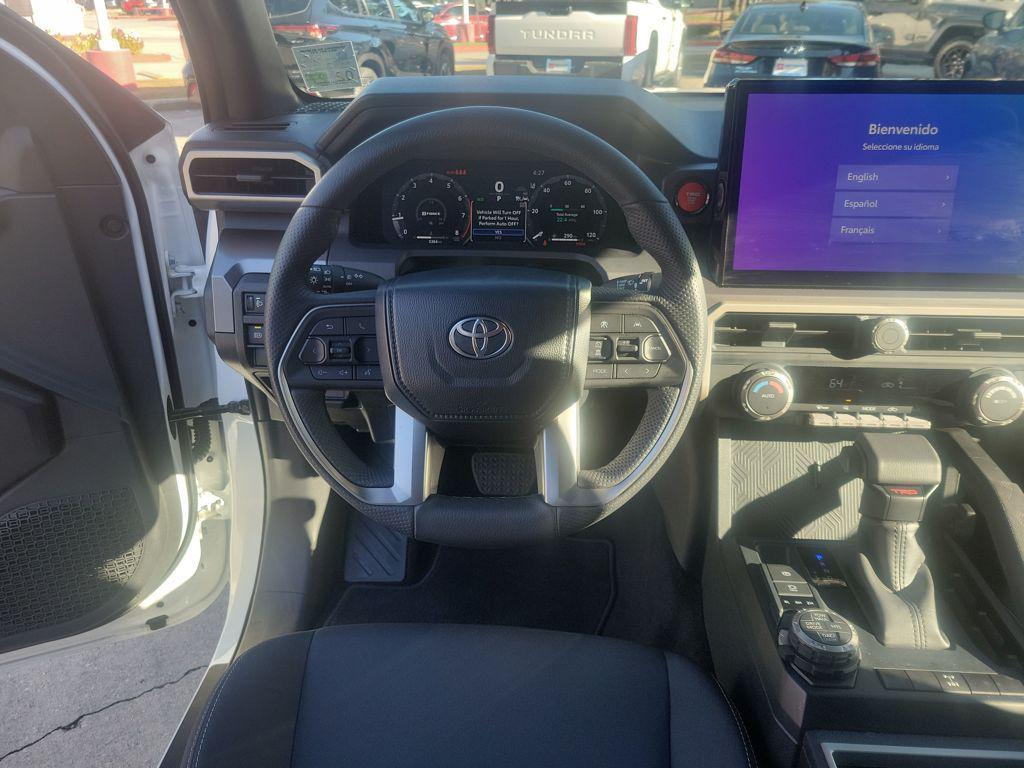 used 2024 Toyota Tacoma car, priced at $44,792