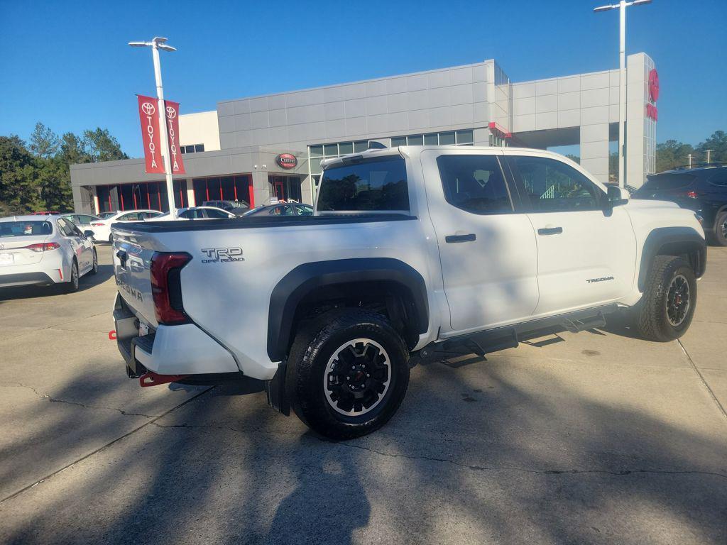 used 2024 Toyota Tacoma car, priced at $44,792