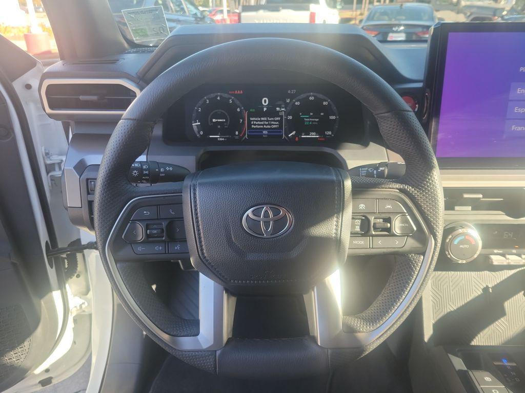 used 2024 Toyota Tacoma car, priced at $44,792