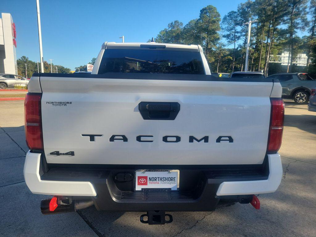 used 2024 Toyota Tacoma car, priced at $44,792