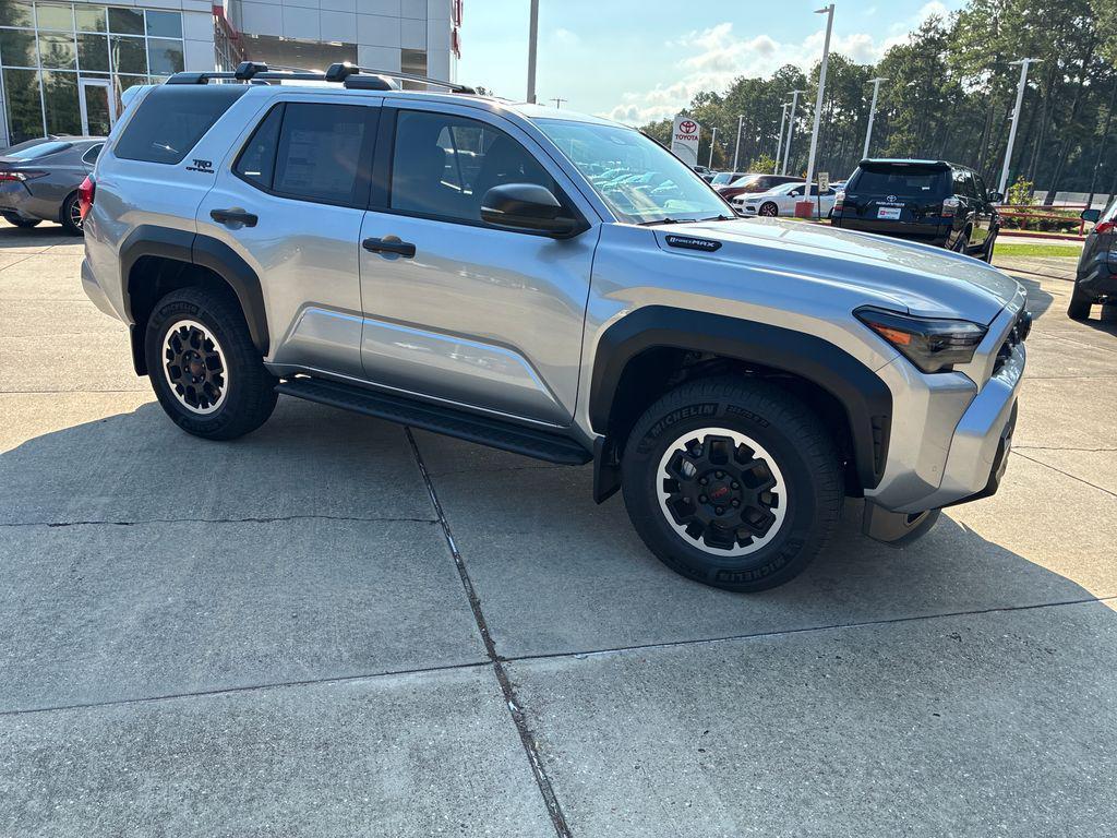 new 2025 Toyota 4Runner car, priced at $53,664