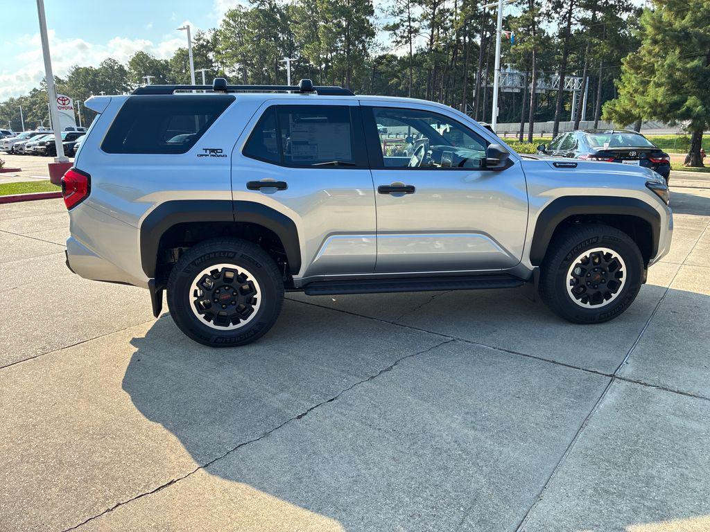 new 2025 Toyota 4Runner car, priced at $53,664