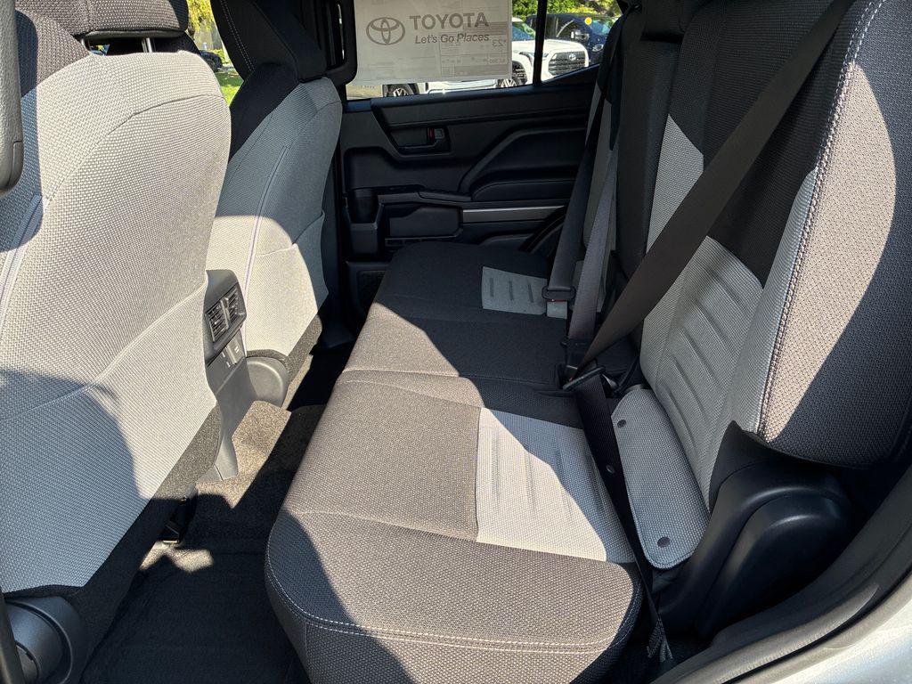 new 2025 Toyota 4Runner car, priced at $53,664
