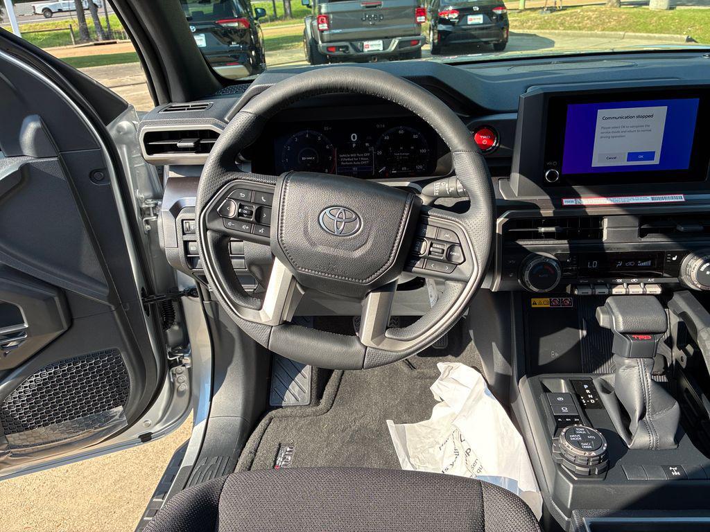 new 2025 Toyota 4Runner car, priced at $53,664