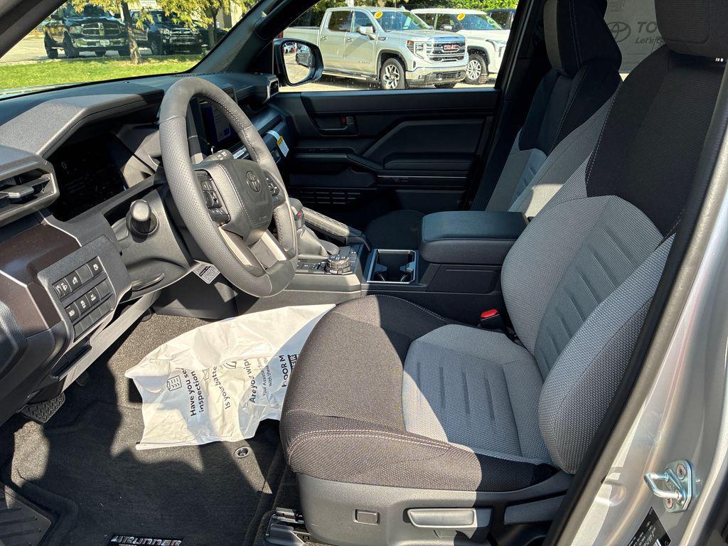 new 2025 Toyota 4Runner car, priced at $53,664