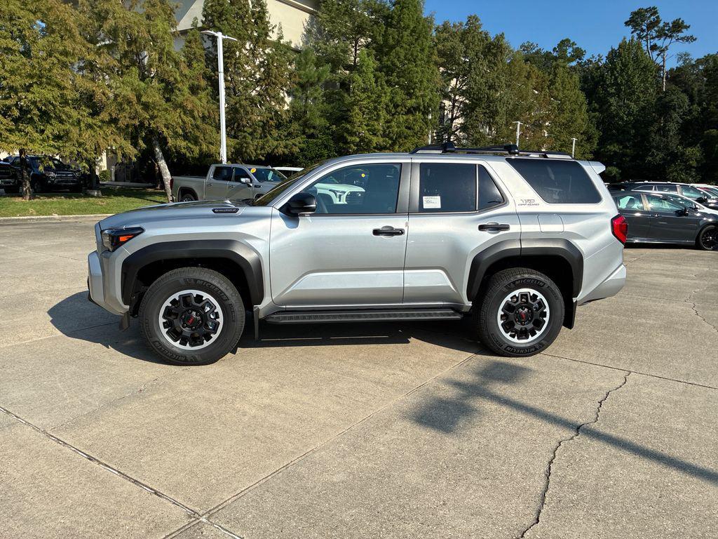 new 2025 Toyota 4Runner car, priced at $53,664