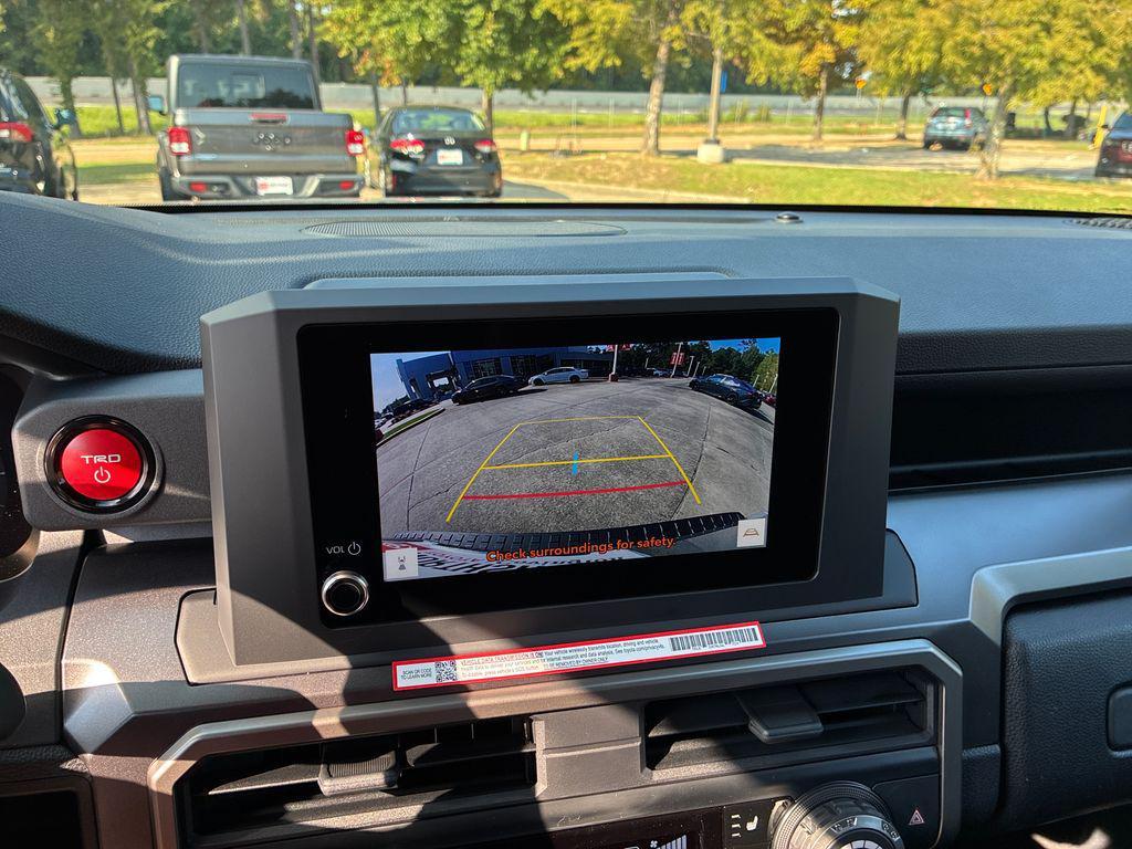 new 2025 Toyota 4Runner car, priced at $53,664