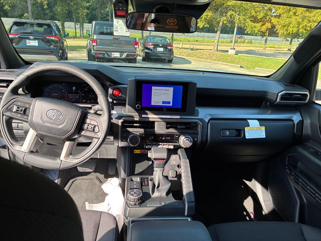 new 2025 Toyota 4Runner car, priced at $53,664